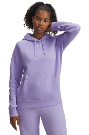 Rival Fleece pulover s kapuco