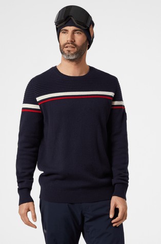 Carv Knitted Sweater