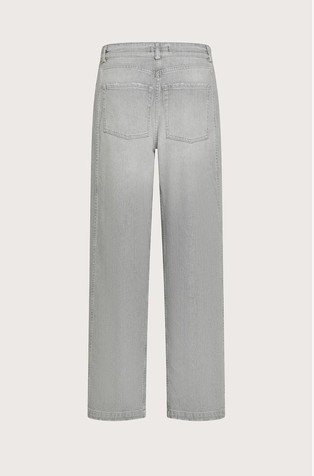 SEVENTY Relaxed fit jeans hlače Siva - Gray 2