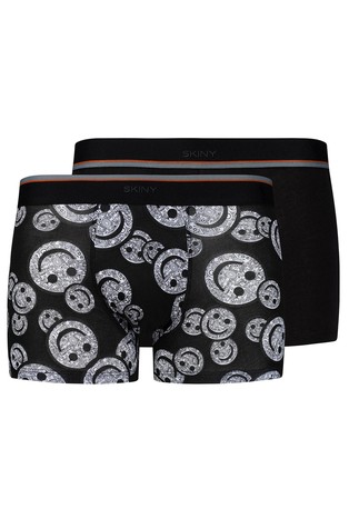 Multipack 2-pack stretch cotton trunks