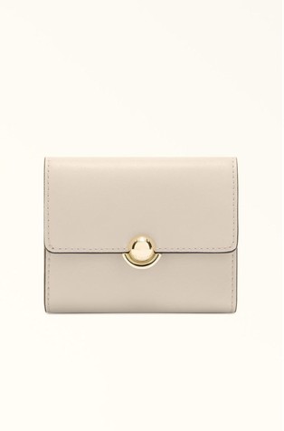 Small Leather Wallet