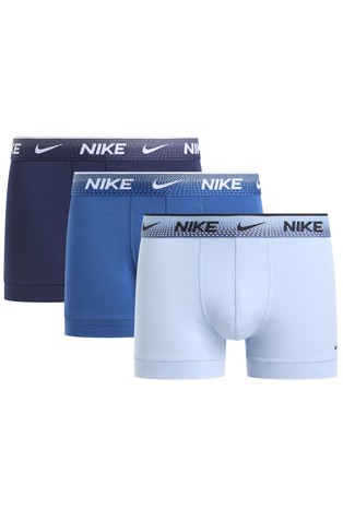 Essential paket 3 bombažnih boksaric