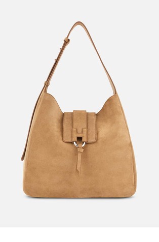 Hobo torbica iz semiša