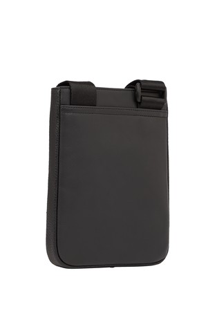 TOMMY HILFIGER Logo torba za čez ramo Črna - Black 2