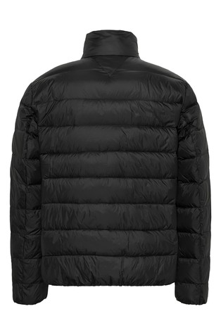TOMMY HILFIGER Lightweight Water Repellent Down Jacket Black 7