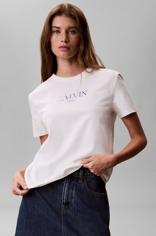 Slim Fit Logo T-shirt