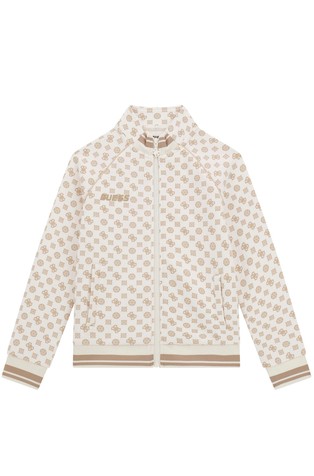 4G Peony jopa z vzorcem logotipov