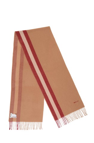 Pleten šal iz volne in kašmirja