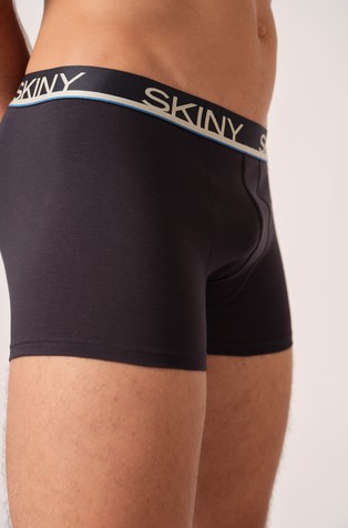 SKINY Multipack Selection paket 3 boksaric Večbarvna - Blue/Purple/Black 10