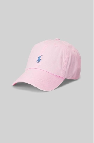 Cotton Chino Ball Cap
