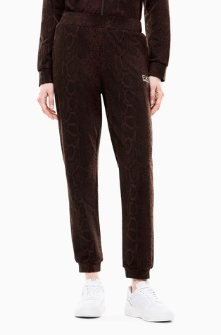 Graphics Series pants with animal pattern