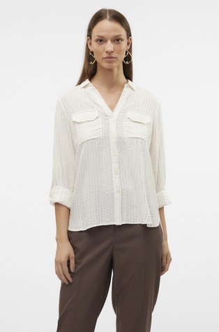 VMBUMPY srajca s svetlečim vzorcem