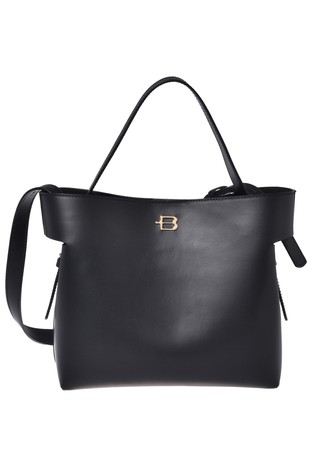 Usnjena torbica za čez ramo