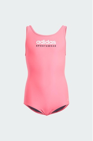 Sportswear Logo Swimsuit
