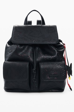 Manjši nahrbtnik s perforacijami