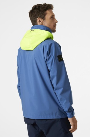 HELLY HANSEN HP Racing jakna s kapuco Modra - Blue 2