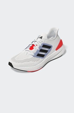 ADIDAS Pureboost 22 superge Bela - Crystal White 2