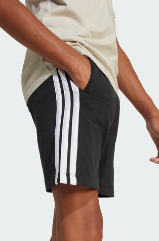 ADIDAS Essentials unisex kratke hlače Črna - Black 5