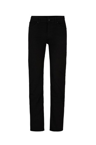 Regular fit jeans hlače iz italijanskega denima