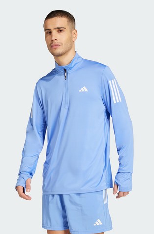 Own The Run Half-Zip Top