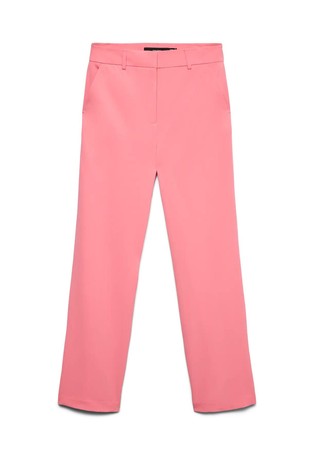 VMZELDA High waist trousers