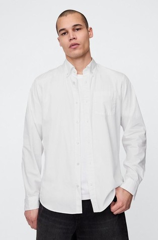 Moška srajca z dolgimi rokavi