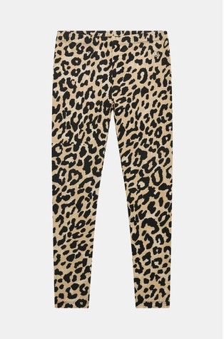 Animal print leggins