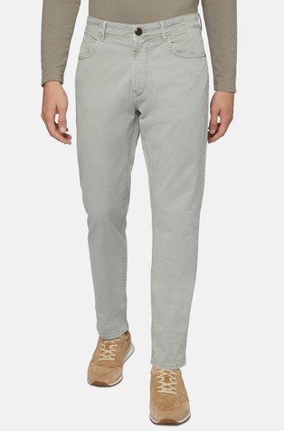 Regular fit Stretch Cotton Jeans