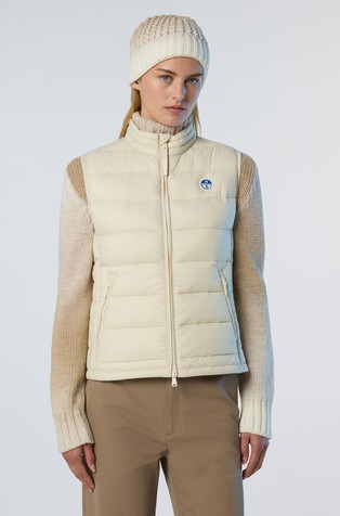 Galia prešit brezrokavnik