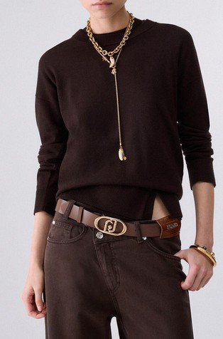 Wool Blend Sweater