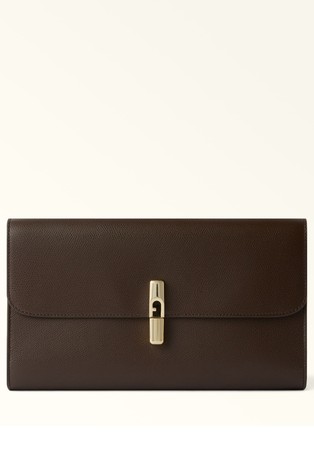 Leather Clutch