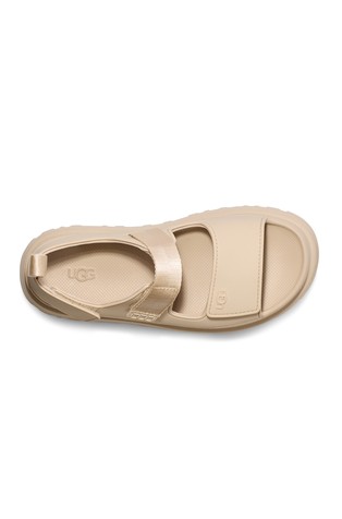 UGG GoldenGlow sandali Bež - Sea Salt 5