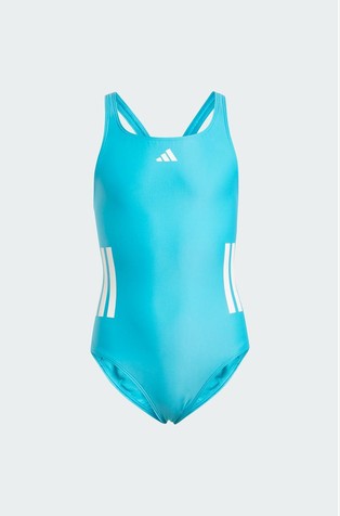 3-Stripes C-Back Swimsuit Kids
