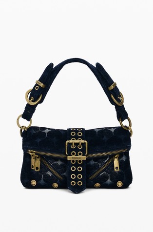 Majhna torbica z zaponkami