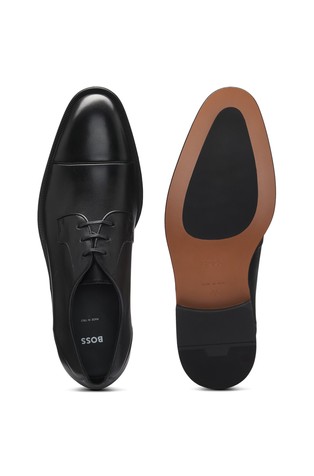 HUGO BOSS Derrek Derby shoes Black 2