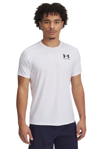 HeatGear® Fitted Short Sleeve