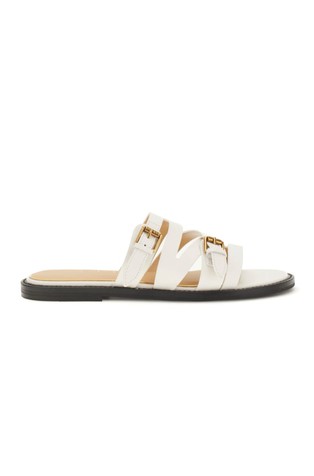 Grayden Genuine Leather Sandals