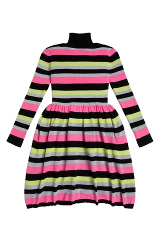 GUESS Striped sweater dress Multi 2