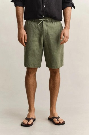 Lanene kratke hlače