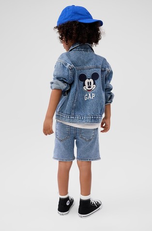babyGap × Disney Denim Jacket