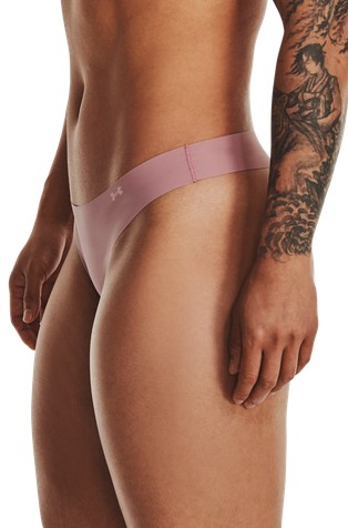UNDER ARMOUR UA Pure Stretch paket 3 raztegljivih tangic Večbarvna - Multi Colour 3