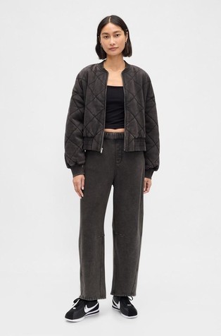 Heavyweight French Terry Barrel Sweatpants