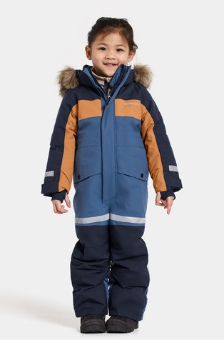 Bjärven Waterproof Kids' Coverall