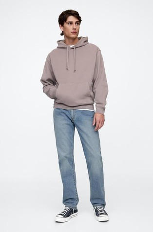 Moške straight fit jeans hlače