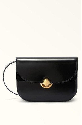 Leather Crossbody