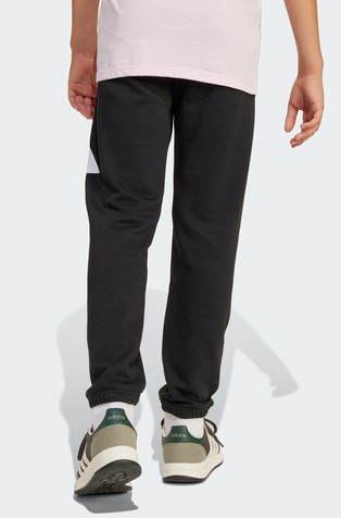 ADIDAS Essentials Joggers Kids Black / White 2