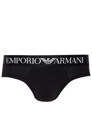 Iconic logo briefs
