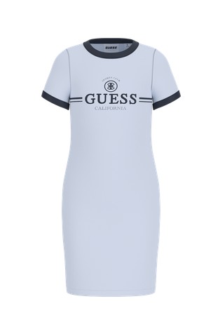 Oprijeta obleka z logotipom