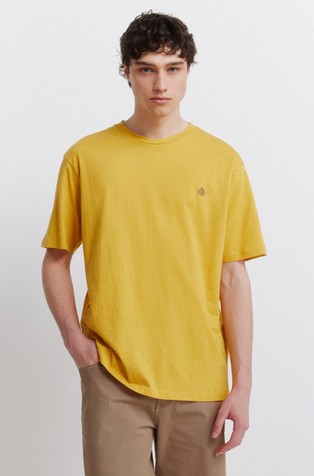 Cotton blend T-shirt