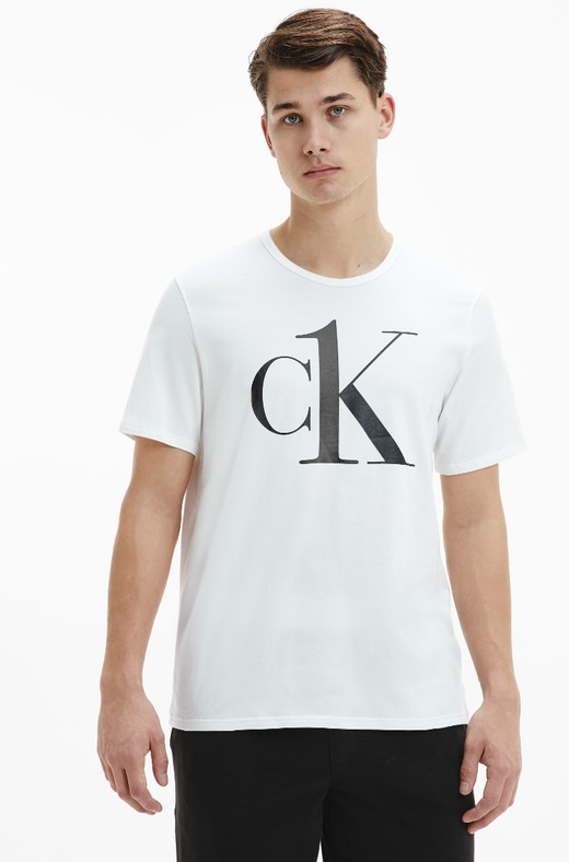 CALVIN KLEIN UNDERWEAR Lounge T-shirt - CK One | Emporium